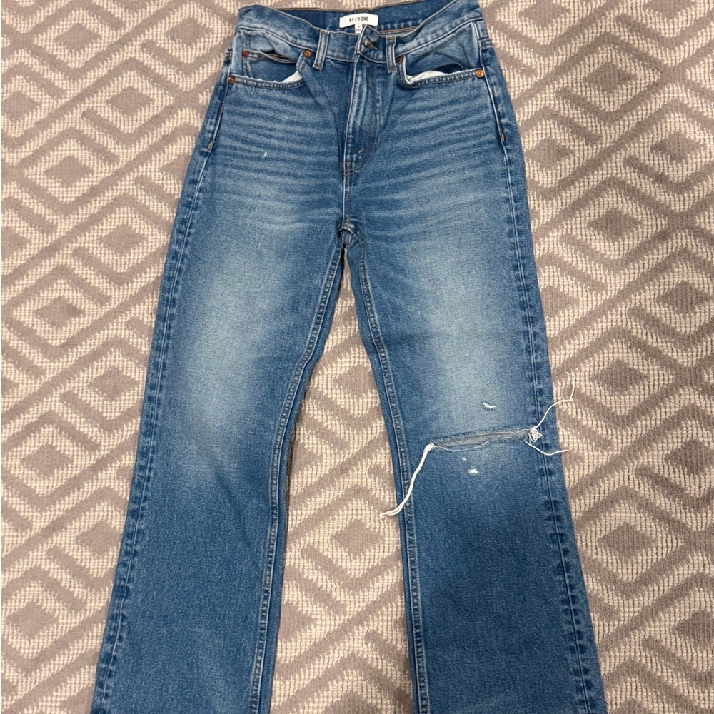 ReDone Jeans size 25